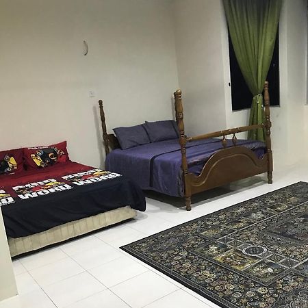 Hj Homestay Kuala Terengganu Luaran gambar