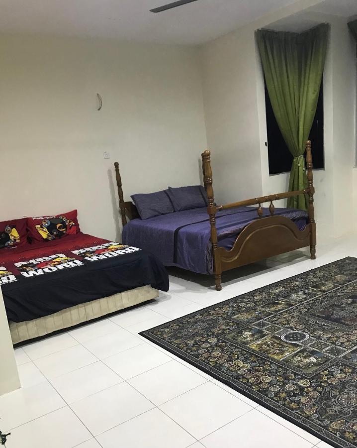 Hj Homestay Kuala Terengganu Luaran gambar