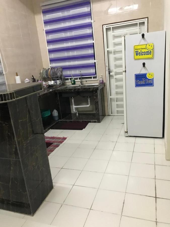 Hj Homestay Kuala Terengganu Luaran gambar