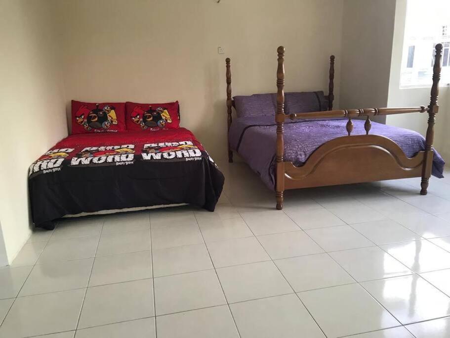 Hj Homestay Kuala Terengganu Luaran gambar